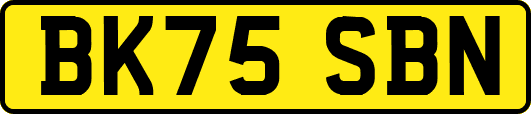 BK75SBN