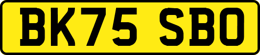 BK75SBO
