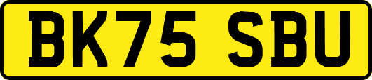 BK75SBU