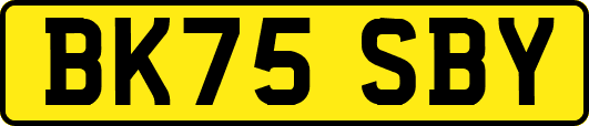 BK75SBY