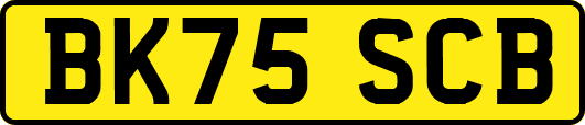 BK75SCB