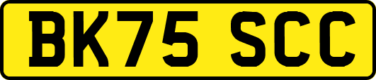 BK75SCC