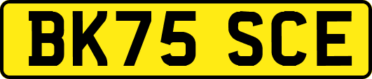 BK75SCE