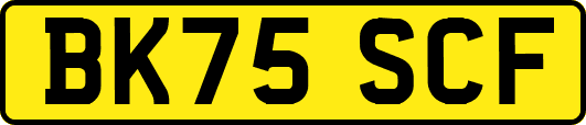BK75SCF