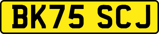 BK75SCJ