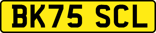 BK75SCL