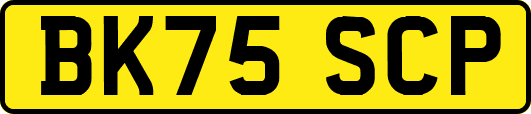 BK75SCP