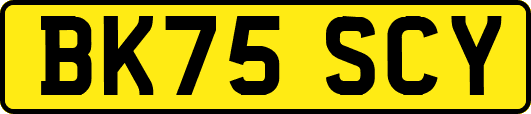 BK75SCY