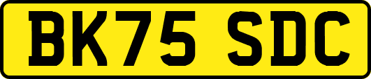 BK75SDC