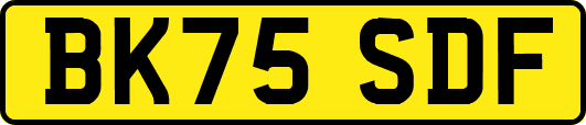 BK75SDF