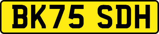 BK75SDH