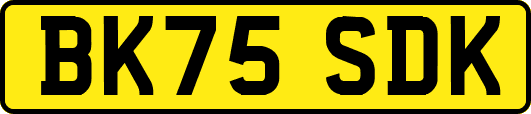 BK75SDK