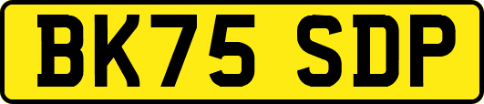 BK75SDP