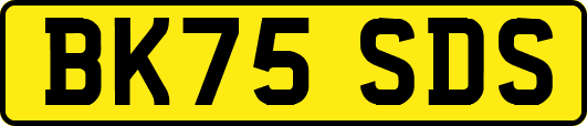 BK75SDS