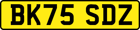 BK75SDZ