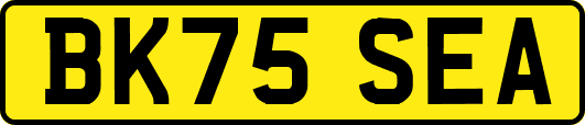 BK75SEA