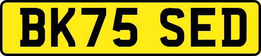BK75SED