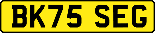 BK75SEG