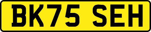 BK75SEH