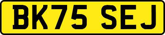 BK75SEJ