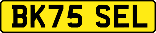 BK75SEL