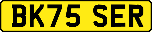 BK75SER
