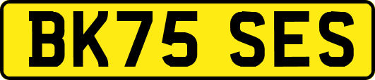 BK75SES
