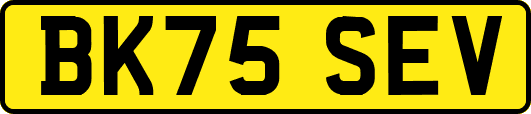 BK75SEV