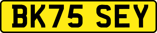 BK75SEY