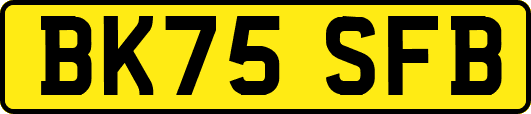 BK75SFB