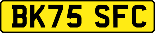 BK75SFC