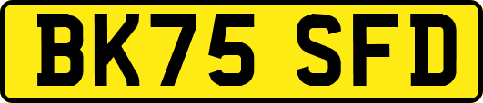 BK75SFD