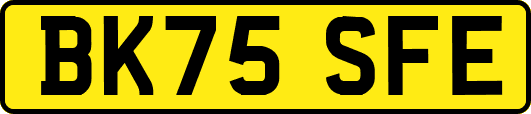 BK75SFE