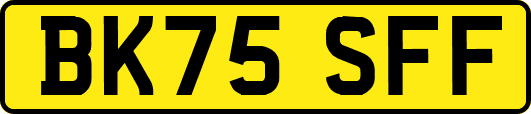 BK75SFF