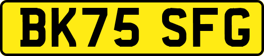 BK75SFG