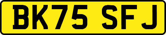 BK75SFJ
