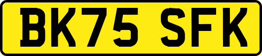 BK75SFK