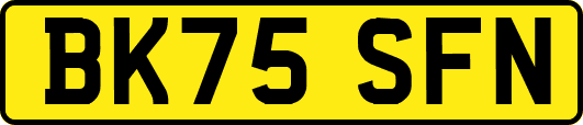 BK75SFN