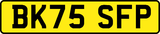 BK75SFP
