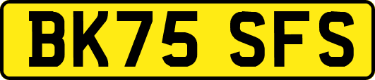BK75SFS