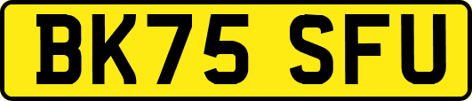 BK75SFU