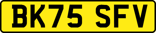 BK75SFV