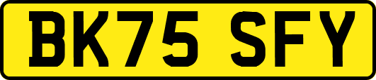 BK75SFY