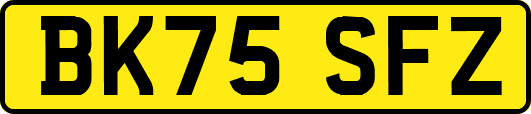 BK75SFZ