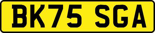 BK75SGA