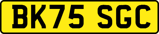 BK75SGC