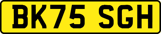 BK75SGH