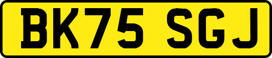 BK75SGJ
