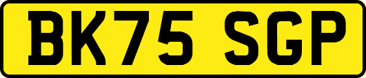 BK75SGP