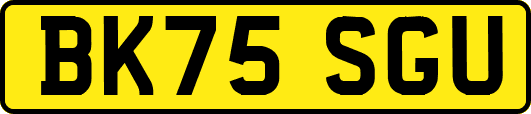 BK75SGU
